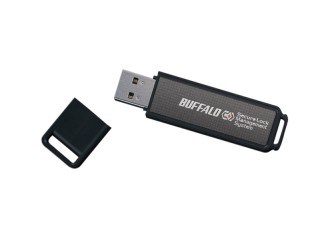 自動暗号化機能搭載　USBフラッシュメモリ