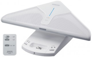 ネオジウムマグネット採用 iPod対応アクティブスピーカー