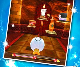 コロプラ、シューティングゲーム「ねらって☆マジカル！」のiPhone版を提供開始