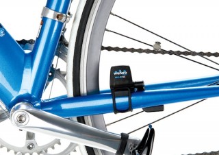 iPhoneで自転車の距離・速度を測定できるスピード・ケイデンスセンサーが登場