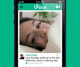 Twitter公式iOS向け動画投稿モバイルアプリ「Vine」をリリース