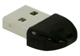 マイクロサイズのBluetooth USBアダプタ