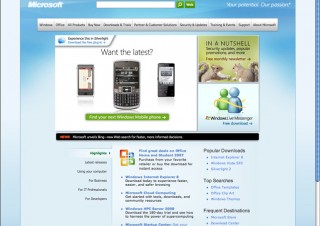 MS、意志決定を支援する次世代検索サービス