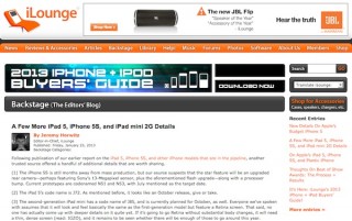 第5世代iPadとみられる画像が出回る、サイズは小型化か——10月発売の噂も