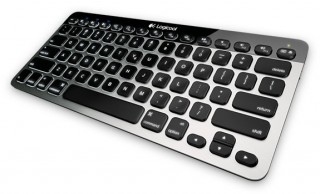 ロジクール、最大3台のApple製品をワンタッチ切替できるBluetoothキーボード