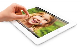 Apple、「iPad Retinaディスプレイモデル」の128GBモデルを2月5日に発売