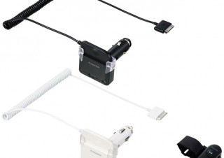 iPodシリーズ専用車載型FMトランスミッター