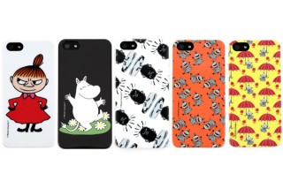 プレアデス、ムーミン谷の仲間たちが描かれた「Moomin iPhone 5 case」