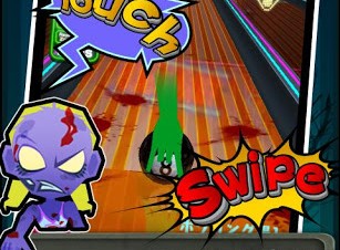 コロプラ、Android向けアクションゲーム「ボウリングゾンビ！」を提供開始