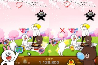 NHN Japan、LINE GAMEにて「LINE まちがい探し」を提供開始
