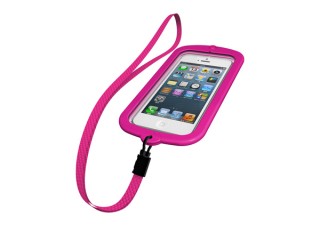 バッファロー、iPhone5向け防水ケース「BSIP12PCWPシリーズ」を発売