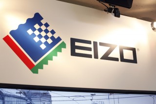 【page2013】ナナオのデザイナー向けカラーマネジメント液晶ディスプレイ「ColorEdge CX240-CNX」に注目