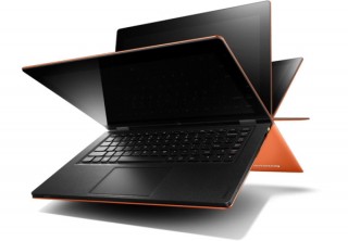 レノボ、最新のOffice2013を搭載した「IdeaPad Yoga 13」など3モデルを発売