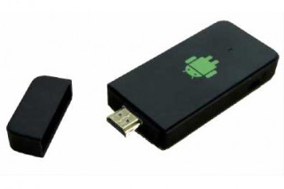 ノジマ、テレビでAndroidアプリを楽しめる「スマテレスティック」を発売