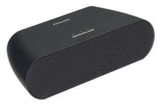 プリンストン、スマホを“かざして”ペアリングできるスピーカー「JUICEBOX PSP-BTS2」