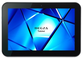 東芝、10.1型液晶搭載Android4.1端末「レグザタブレット AT501」