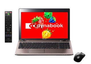 東芝、「dynabook Qosmio T752」などノートPCの2013年春モデルを発売