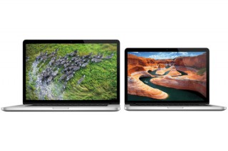 アップル、MacBook Pro Retinaディスプレイモデルをアップデート