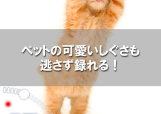 時間をさかのぼって録画するiPhoneアプリ「さかのぼりビデオ」がリリース