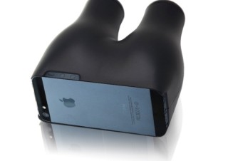 上海問屋、iPhoneで動画を3D鑑賞できるビューワーを発売