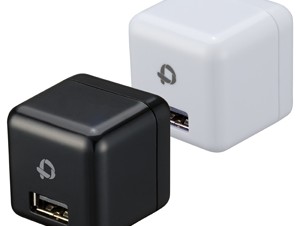 プラネックス、1ポートUSB ACアダプタ「PL-UCHG04シリーズ」を発売