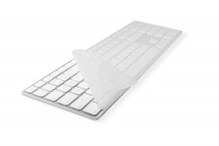 高品質シリコンを採用したキーボードカバー
