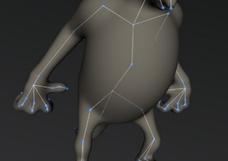 オートデスク、簡単に3DキャラクターをつくれるiPadアプリ「123D Creature」を発売