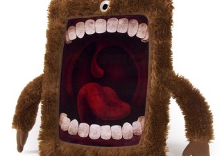 スペック、モンスターの着ぐるみのようなiPad用ケース「Cyclops」を発売
