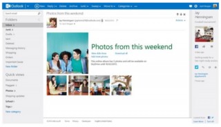 Microsoft、メールサービス「Outlook.com」を一般提供開始-「Hotmail」は統合され廃止へ