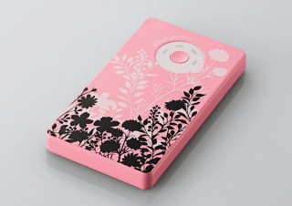 エレコム、カラーバリエーションが豊富なモバイルバッテリー2製品を発売