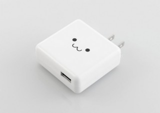 エレコム、スマホなど充電用のUSB-AC変換ケーブル/アダプタ計3種を発売
