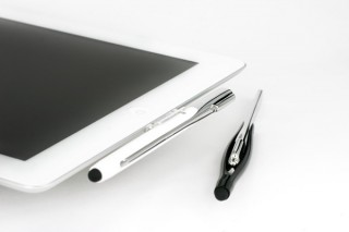 プレアデス、適度な重量感のスタイラス「GreenBulb XStylus Touch」を発売