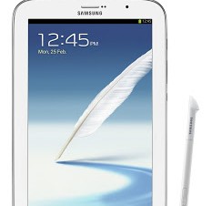 Samsung、8.0インチのAndroidタブレット「GALAXY Note 8.0」を発表