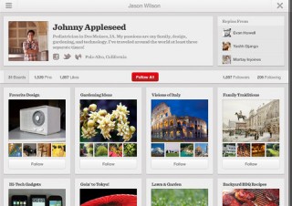 企業価値25億ドルに達したPinterestをどう評価する？