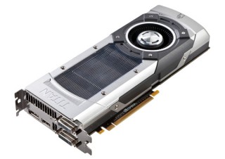 アスク、GeForce GTX Titan搭載のZOTAC製グラフィックスボードを発売