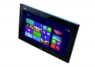 富士通、Windows 8搭載の企業向け防水タブレット「ARROWS Tab Q582/F」のXi対応モデル