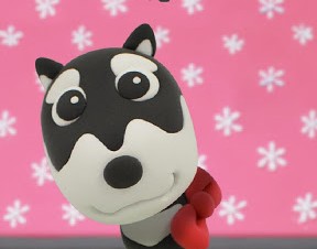 バーチャルペットアプリ「クロシバ静香と、いつも一緒」のAndroid版が公開