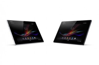 ソニー、10.1型の薄型Androidタブレット「Xperia Tablet Z」のWi-Fiモデルを発売