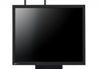 ナナオ、LAN経由で映像/音声信号を伝送できる17型液晶ディスプレイを発売