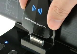 エバーグリーン、Dock対応スピーカーを無線化するBluetoothアダプタを発売