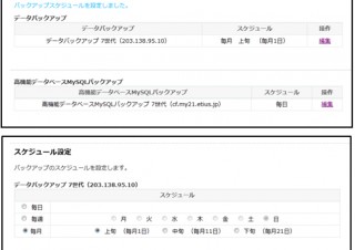 NTTPC、レンタルサーバ「WebARENA SuiteX」でデータバックアップサービスを提供開始