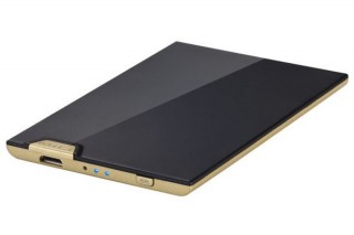 OTAS、厚さ4.8mmのモバイルバッテリー「MiLi Power Visa」を発売
