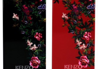 プレアデス、花柄モデルなどKENZOブランドのiPhone5ケース計4種を発売