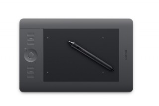 ワコム、「Intuos5 touch」2モデルの標準付属ソフトを最新版にアップデート