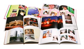 フォトブックサービス「かんたんMyBook」