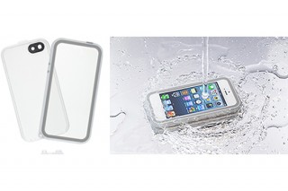 ソフトバンクBB、iPhone5/iPad mini用の衝撃吸収フィルムやケースを発売