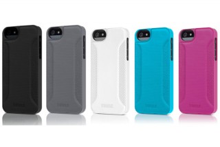 アスク、THULE製のiPhone5用ケース「Thule Gauntlet 2.0」を発売