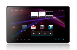 シルバーウイン、同社初のタブレットは手に馴染む6インチの「ポケタブ6」-価格は8000円台