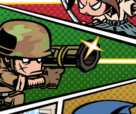 ワンオブゼム、iPhone向けタワーディフェンスゲーム「ガチャウォリアーズ」を提供開始