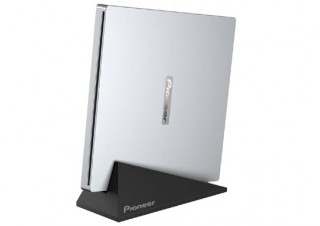 パイオニア、世界最小/最薄をうたうMac用外付けBDドライブ「BDR-XU02JM」